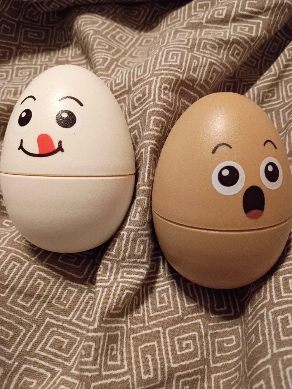 Toddler Puzzle Eggs toys